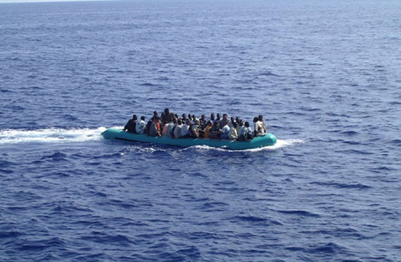 Unos 40 desaparecidos al naufragar embarcación con migrantes haitianos
