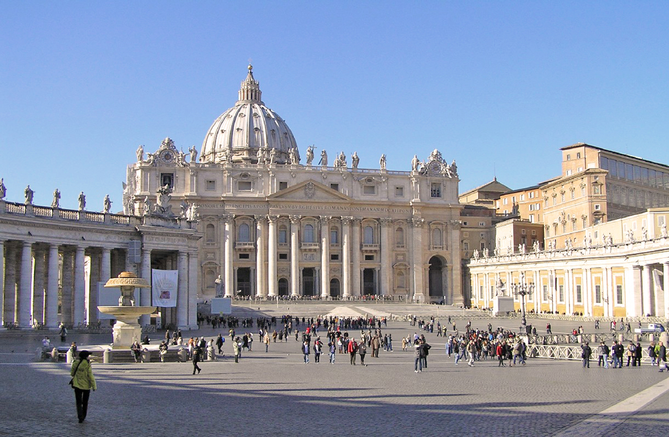 Vaticano reúne expertos del mundo para impulsar el desarme nuclear