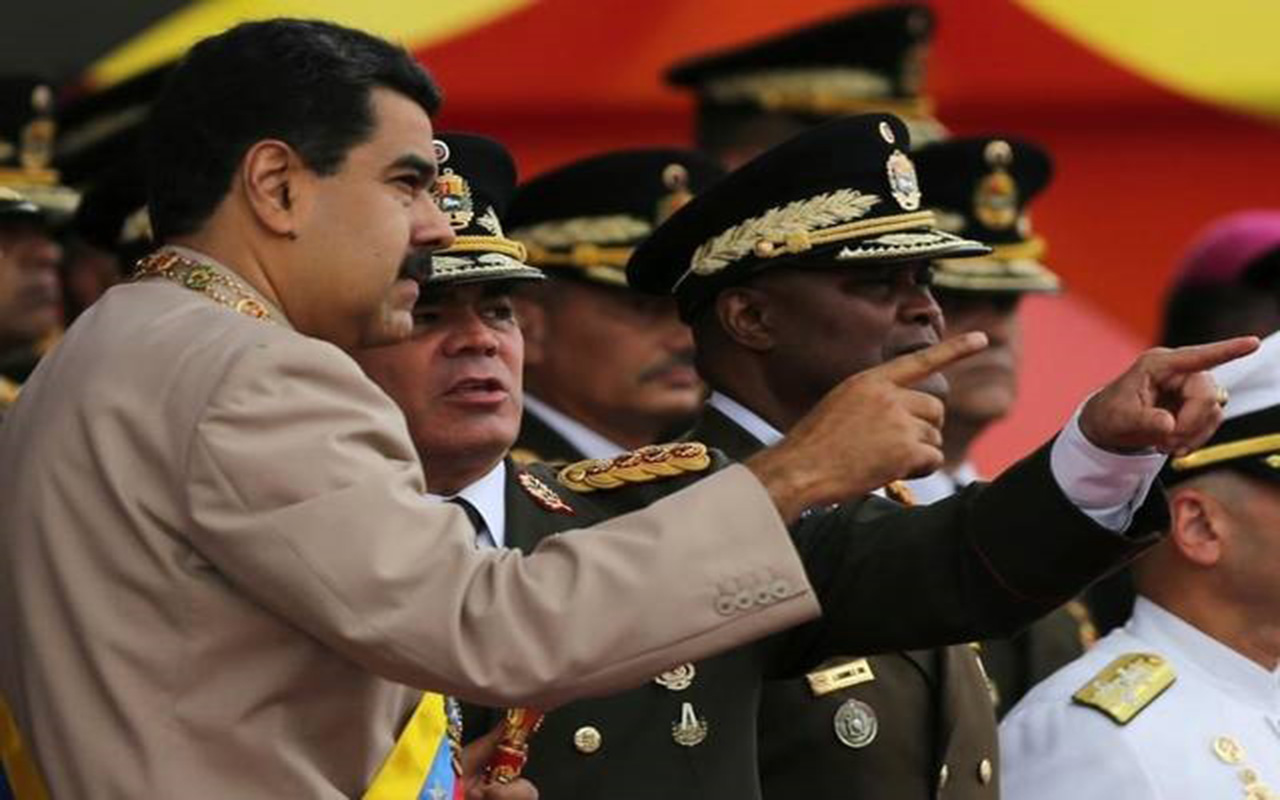 Venezuela rechaza acciones en EEUU contra Cuba y Nicaragua