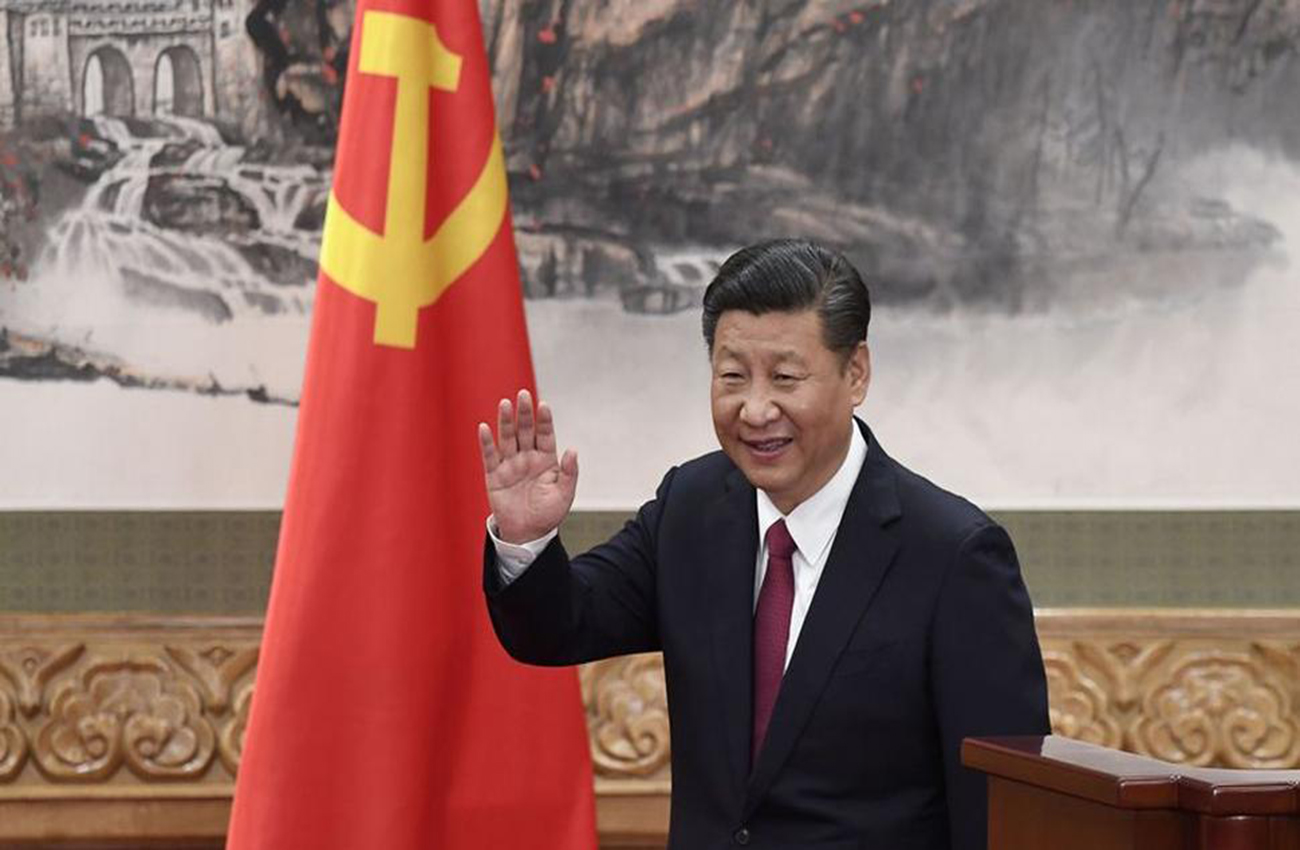 Xi Jinping, confirmado como líder del Partido Comunista Chino y sin delfín previsible