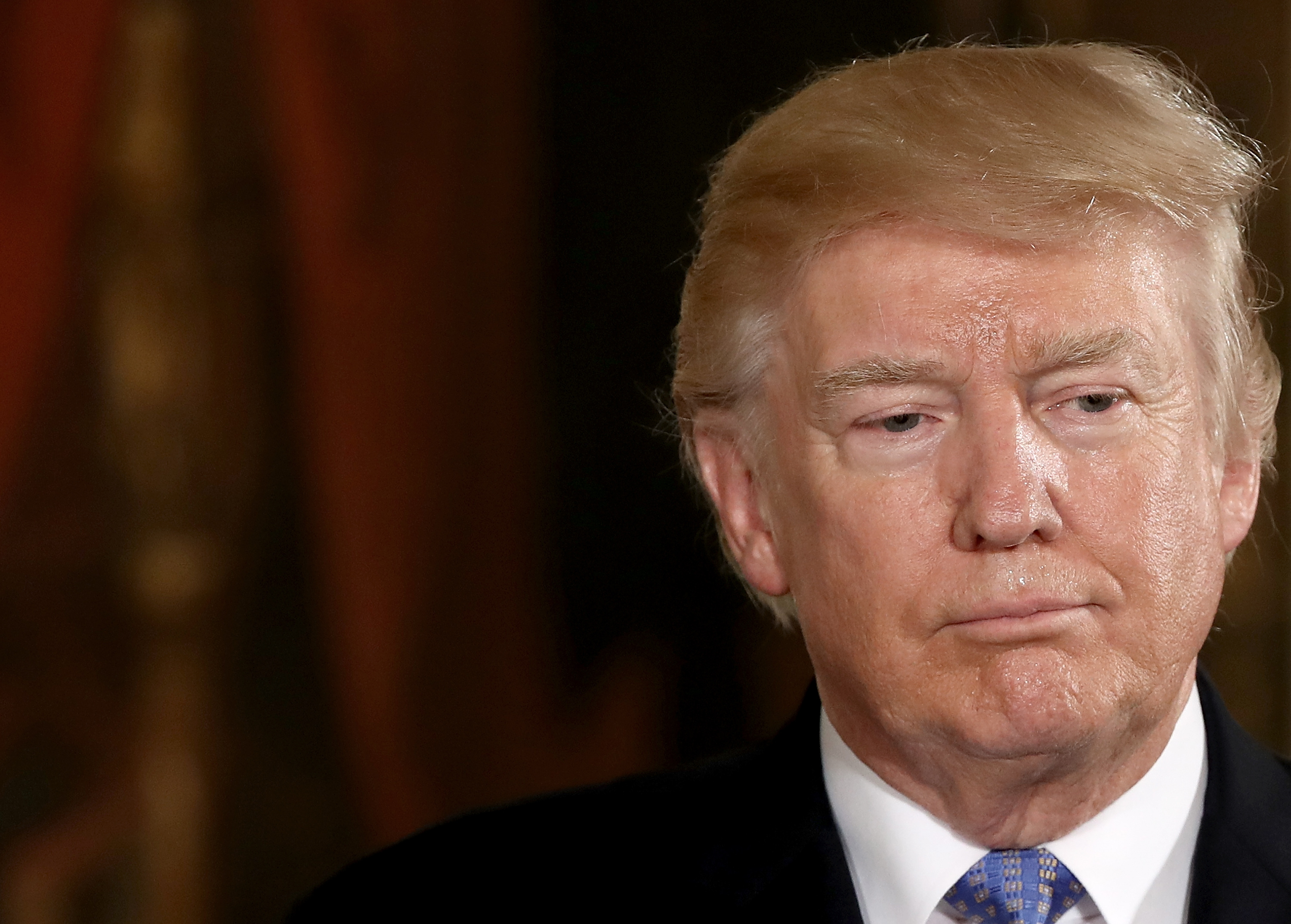 Presidente Trump dice que negociar con Corea del Norte es "una pérdida de tiempo"