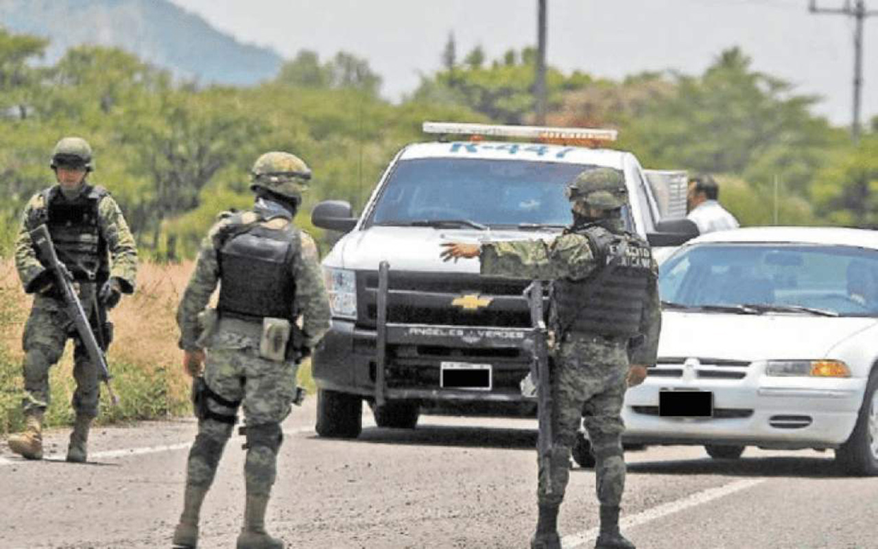 Abaten en México a criminales cuando abandonaban cuerpos desmembrados