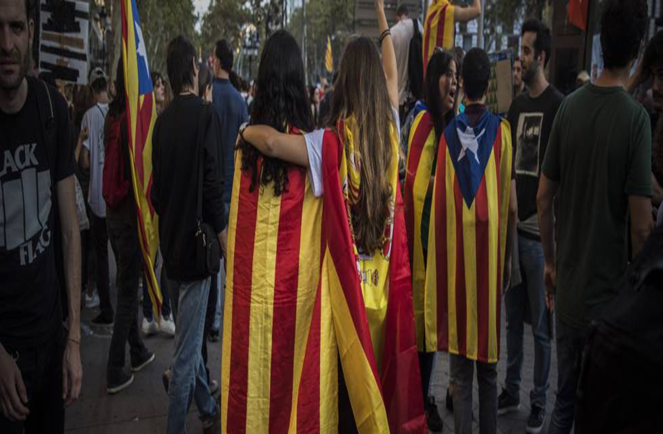 Alemania apoya al gobierno español tras encarcelación independentistas catalenes