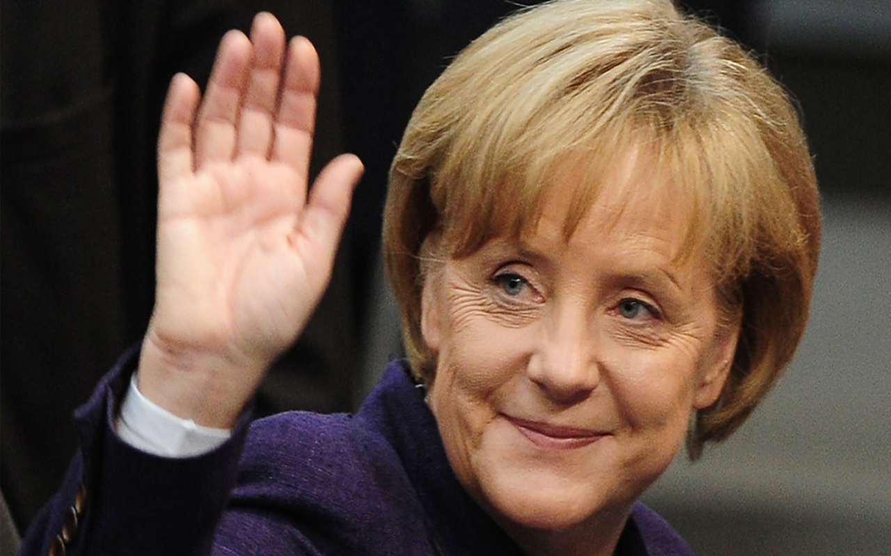 Angela Merkel, la canciller inamovible que se tambalea