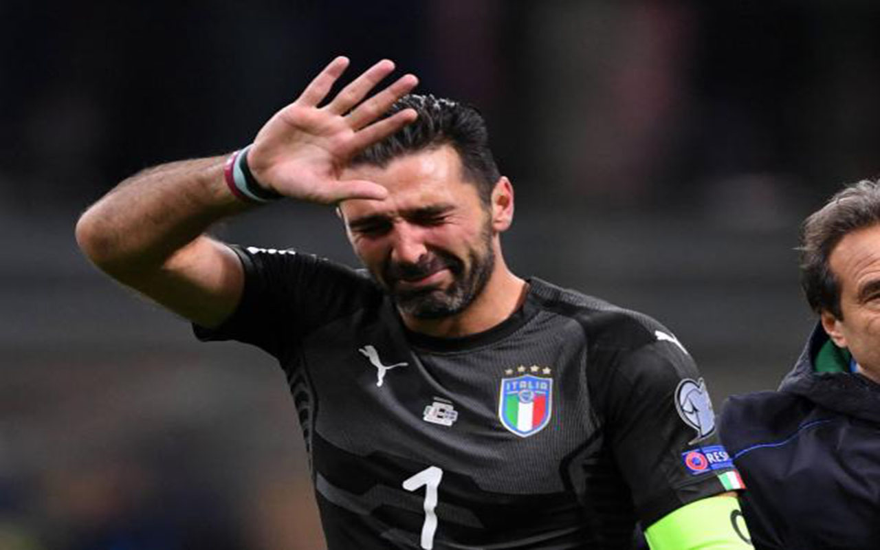 Antes que Italia, otras grandes selecciones se perdieron un Mundial