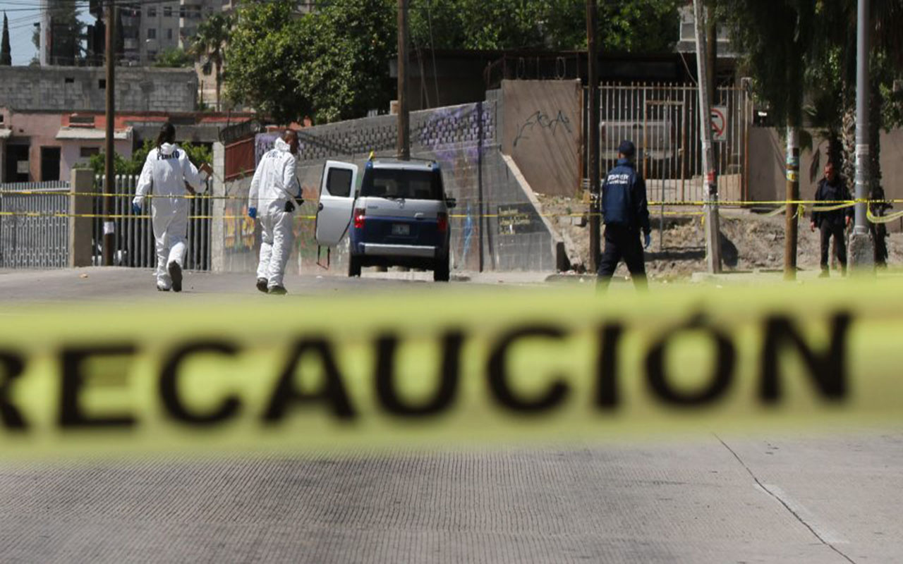 Asesinatos en México de enero a octubre ya superan el total de 2016