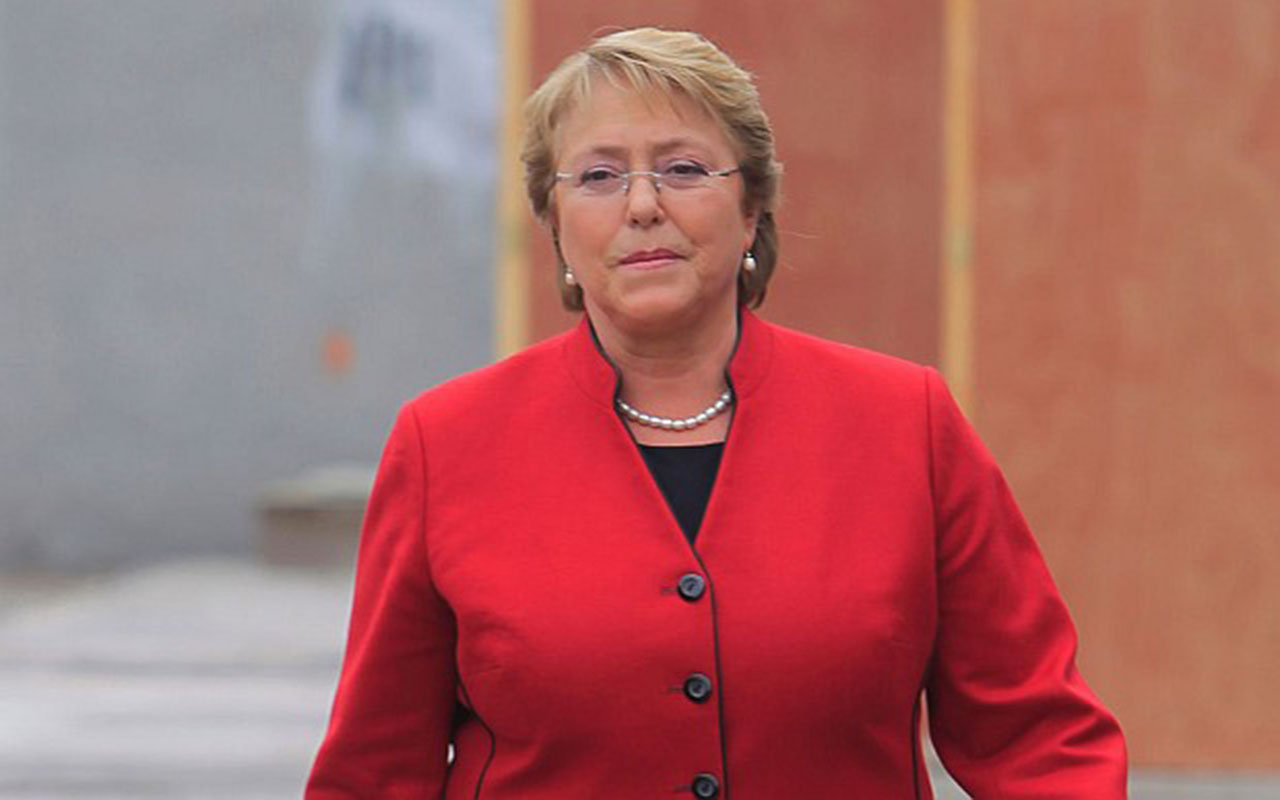 Bachelet y el legado con el que quiere pasar a la historia