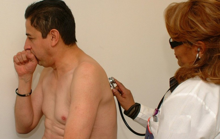 Ministerio de Salud contabiliza dos mil 500 nuevos casos de tuberculosis