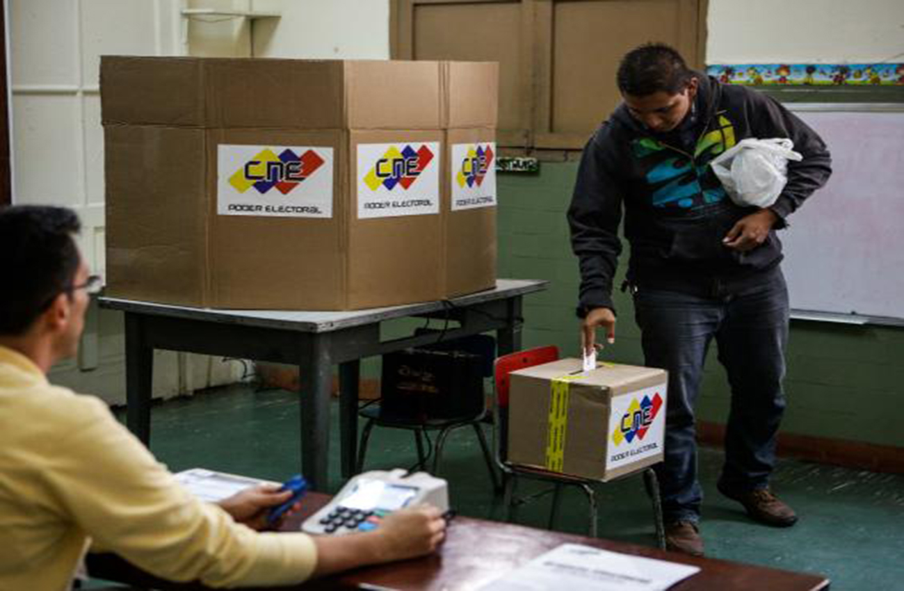Chavismo pide cárcel para quienes boicoteen elecciones venezolanas