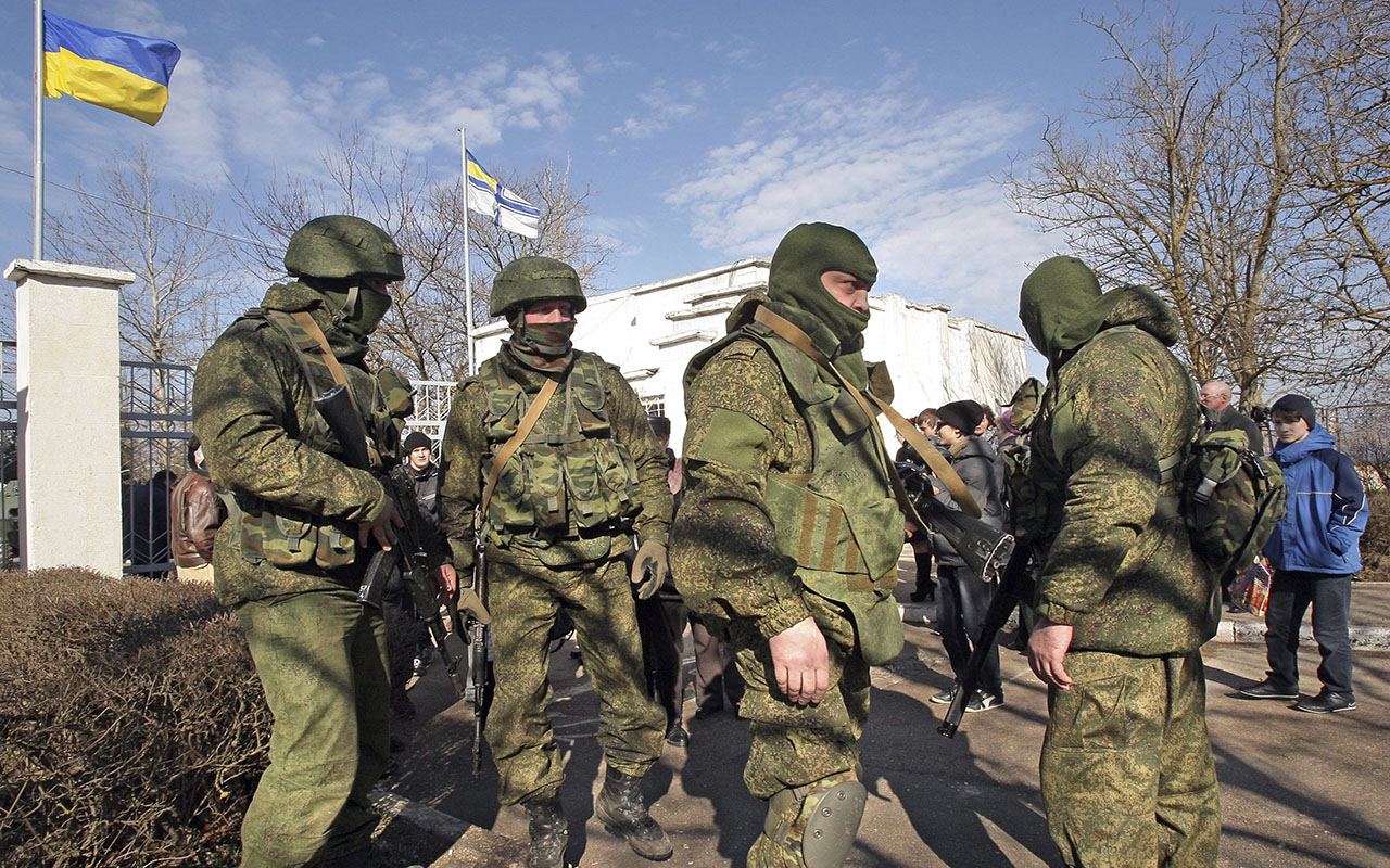 Cinco soldados ucranianos muertos en la región separatista del este