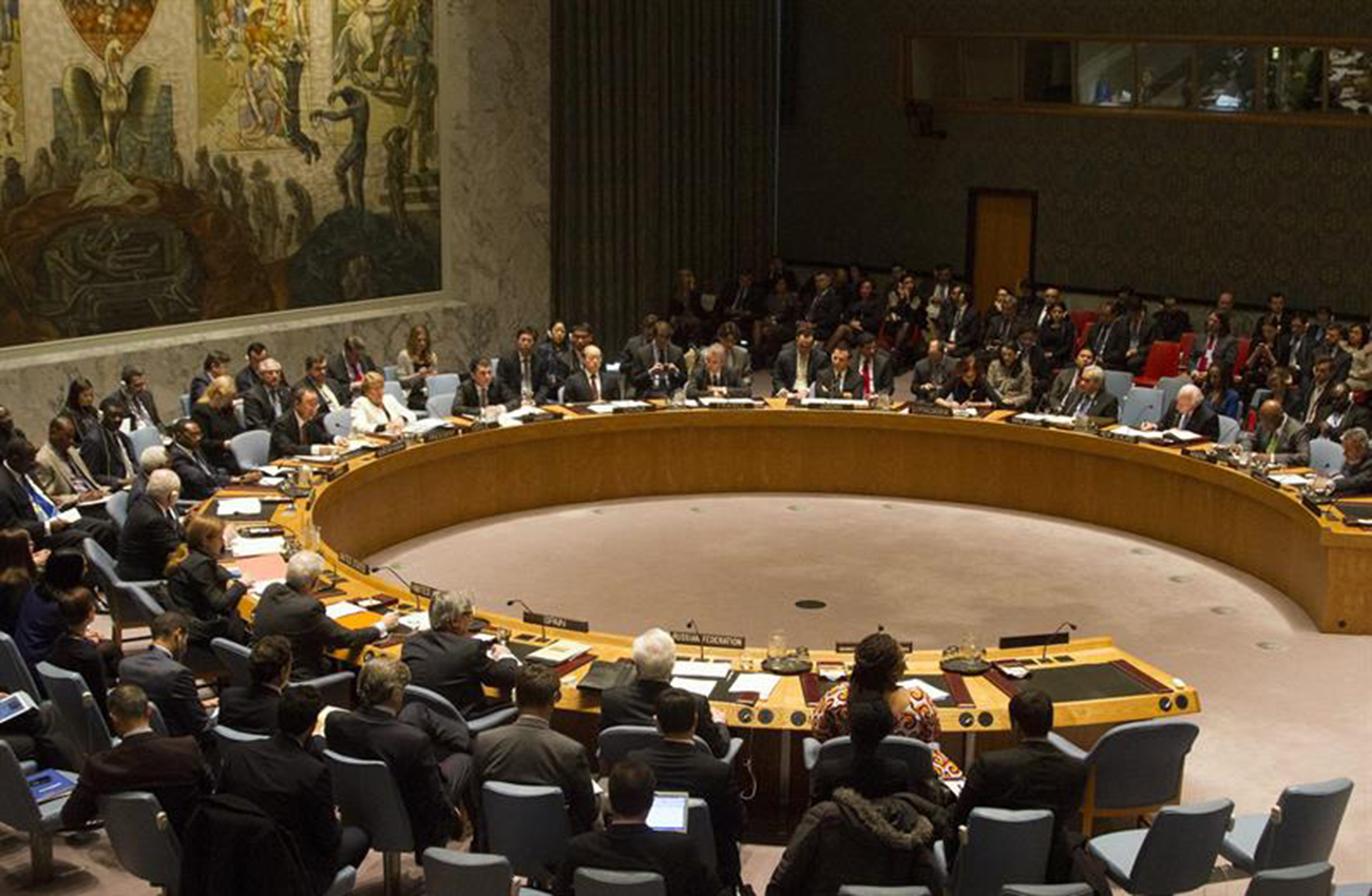 Consejo de Seguridad de la ONU discutirá el lunes crisis de Venezuela
