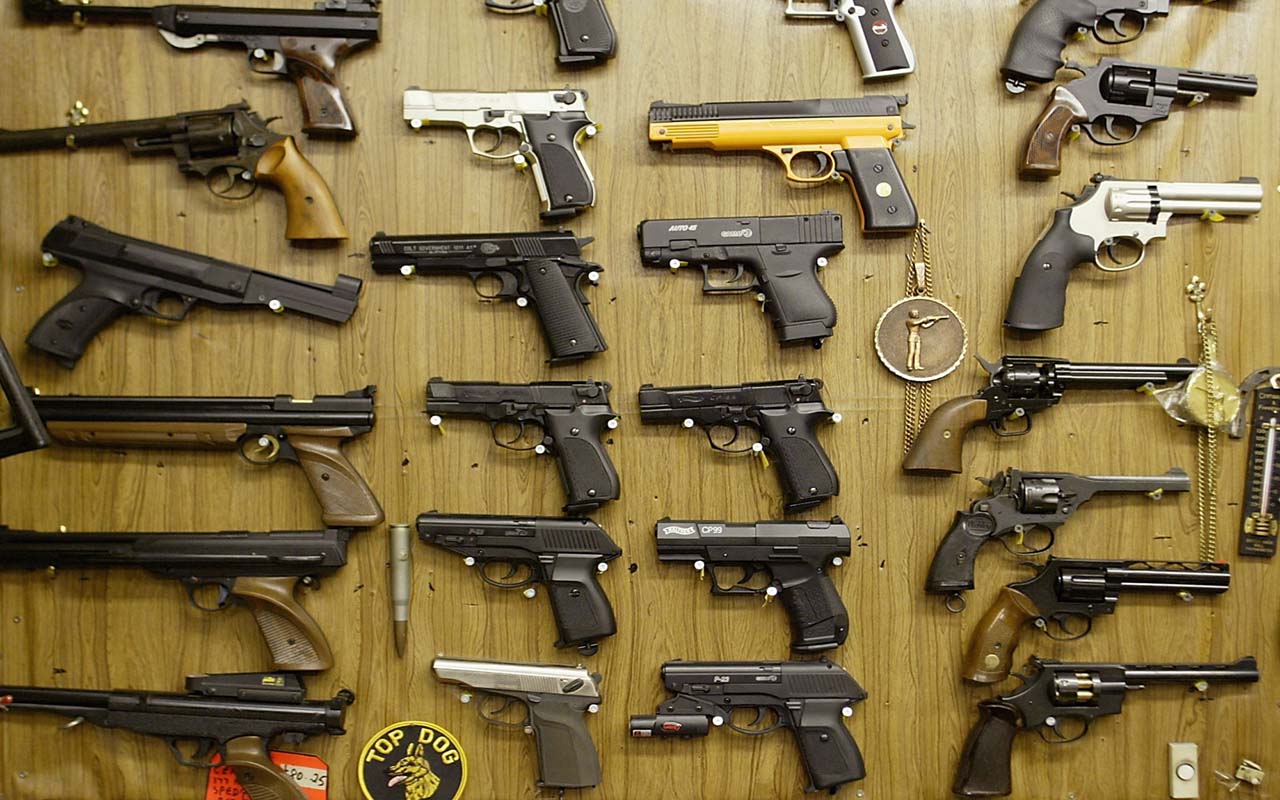 Corte Suprema de EEUU rechaza recursos del lobby de las armas