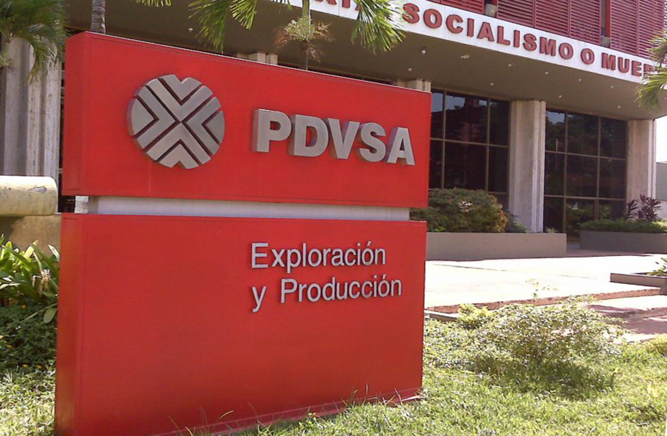 Detienen en Venezuela a presidente de filial de PDVSA por supuesta corrupción