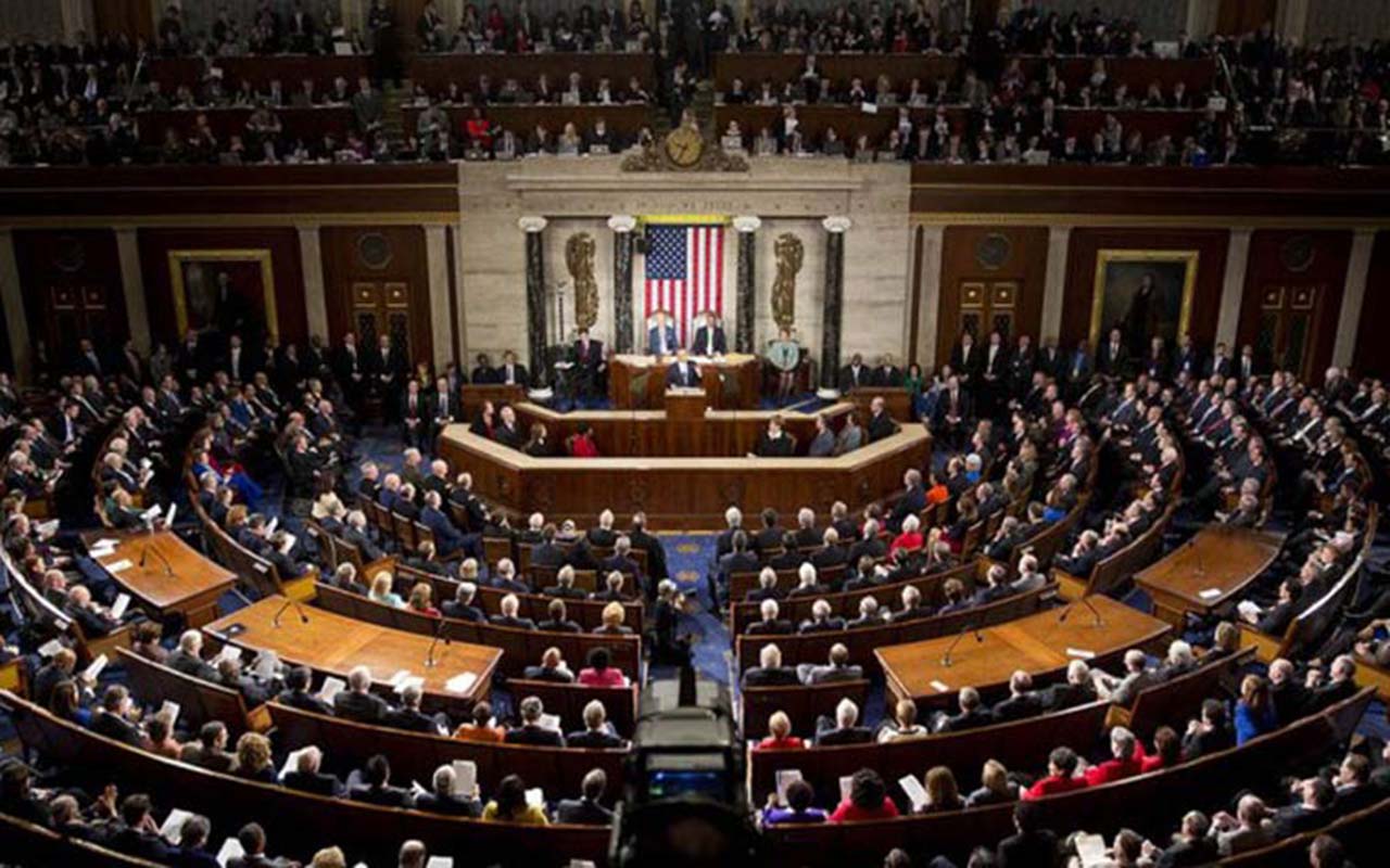 EEUU: Congreso considera medidas contra acoso sexual en la institución