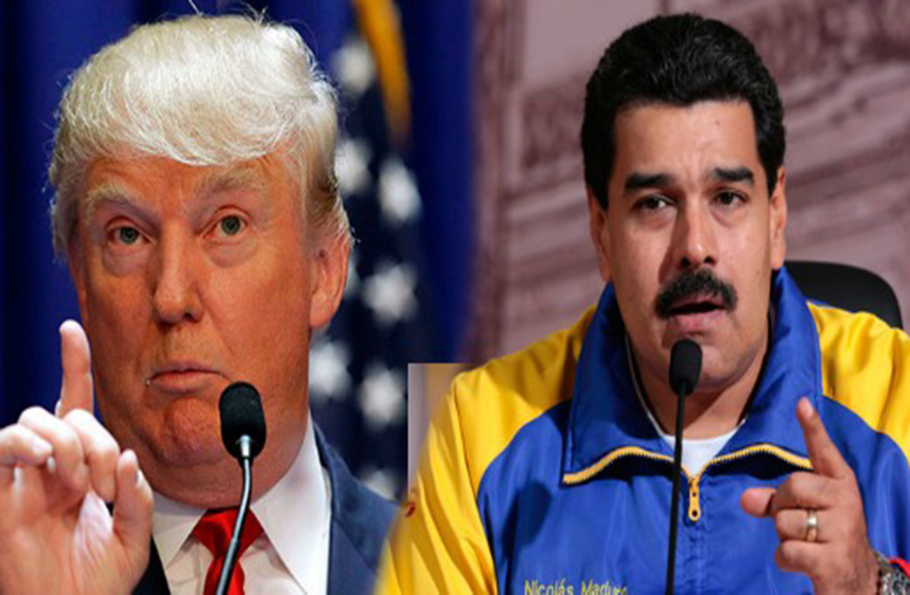 EEUU anuncia nuevas sanciones a Venezuela, centradas en 10 funcionarios