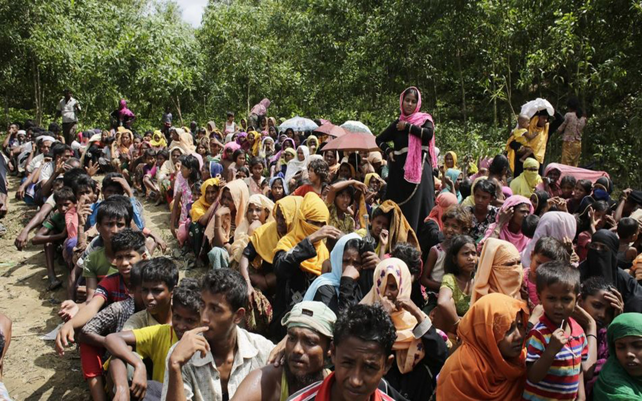 EEUU denuncia "limpieza étnica" contra rohinyás en Birmania