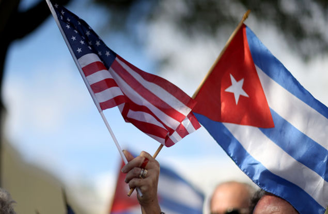 EEUU implementa nuevas sanciones a Cuba, centradas en turismo y militares