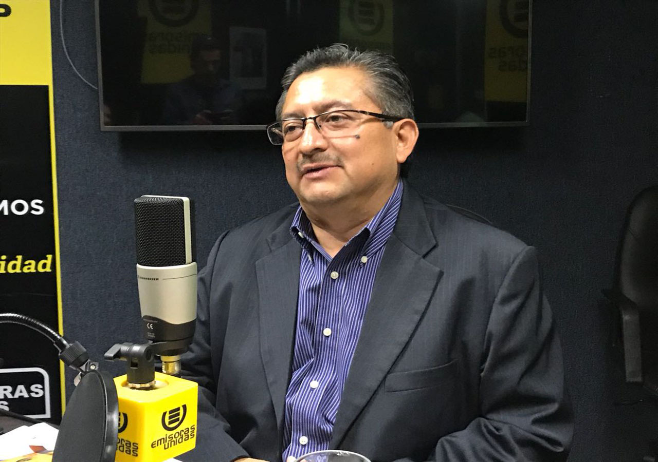 "El comercio electrónico se ha traducido en más de 350 millones de dólares de consumo para los guatemaltecos". Marco Antonio Martínez