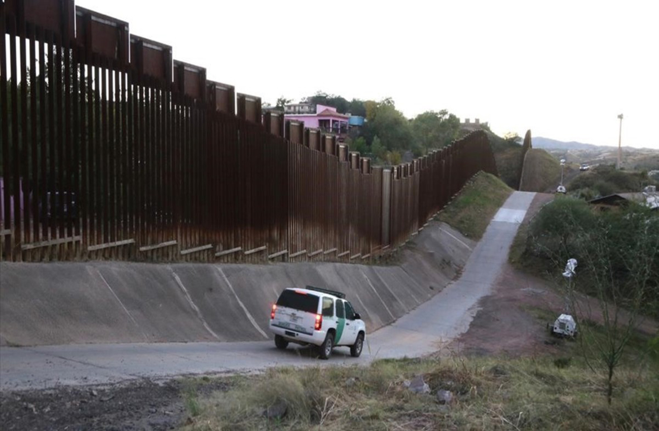 El muro Trump es necesario: habla la patrulla fronteriza
