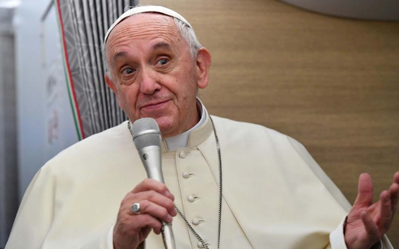 El papa Francisco, defensor de la causa de los rohinyás