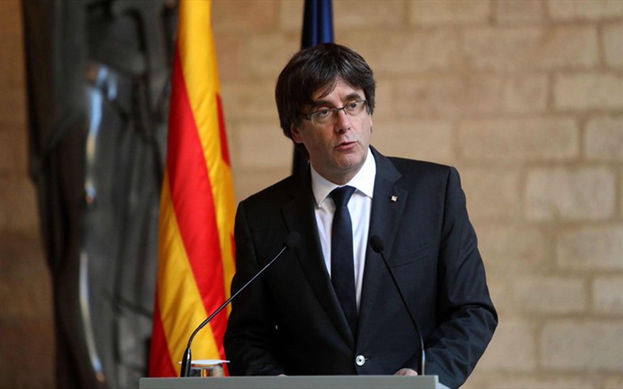 El partido de Puigdemont deja de lado la secesión "unilateral" de Cataluña