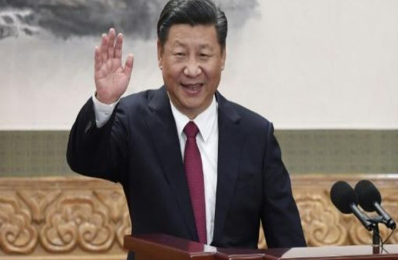 El presidente chino envía un inusual mensaje al líder norcoreano