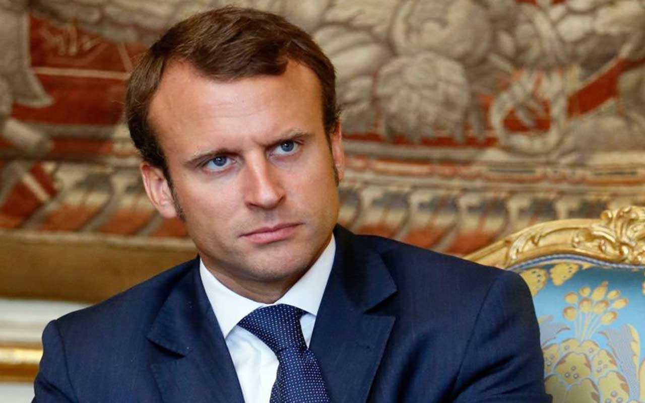 El presidente francés quiere salvar los suburbios