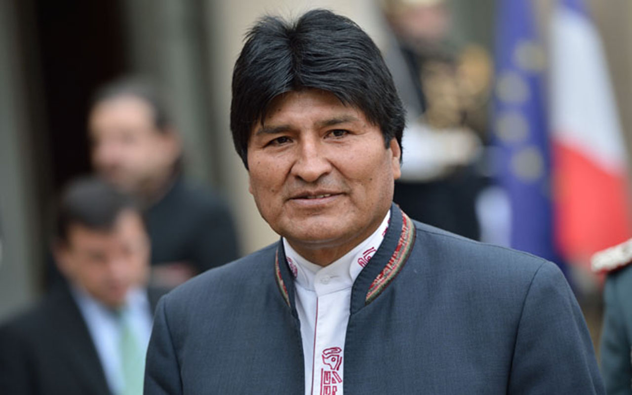 Evo Morales destaca avance de coalición de izquierda en elecciones chilenas