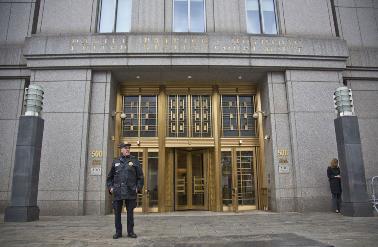 Fiscalía de NY anuncia cargos de terrorismo contra autor del atentado