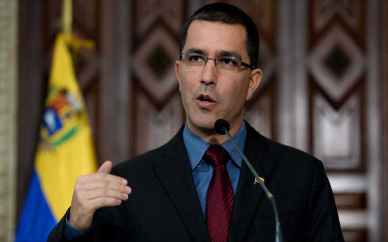 Gobierno venezolano protestó ante embajadores de UE por sanciones