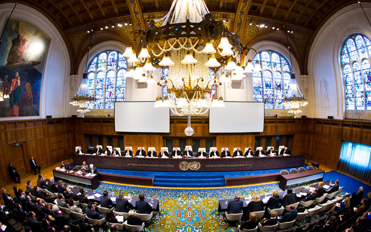 Gran Bretaña retira a su candidato para la Corte Internacional de Justicia