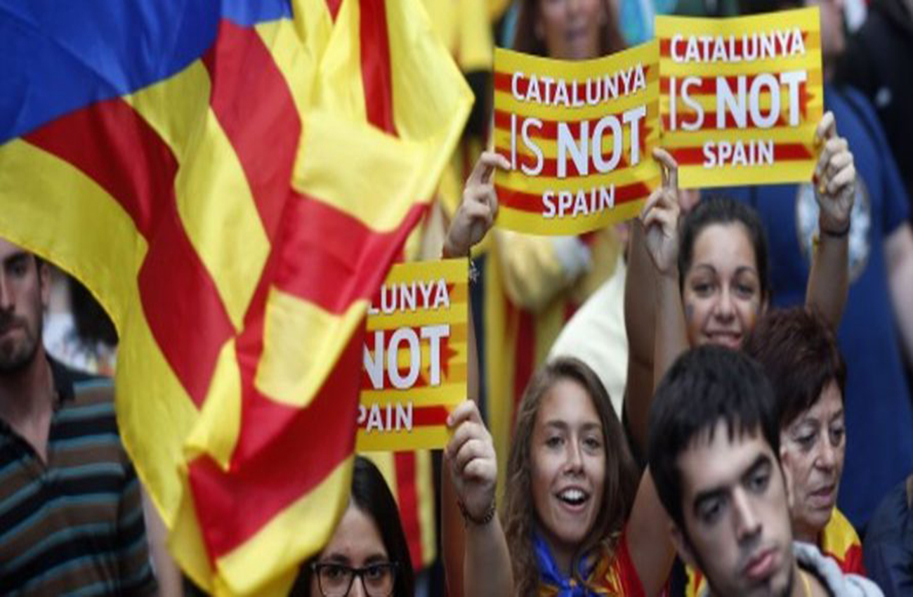 Grietas y ajustes de cuentas en el independentismo catalán