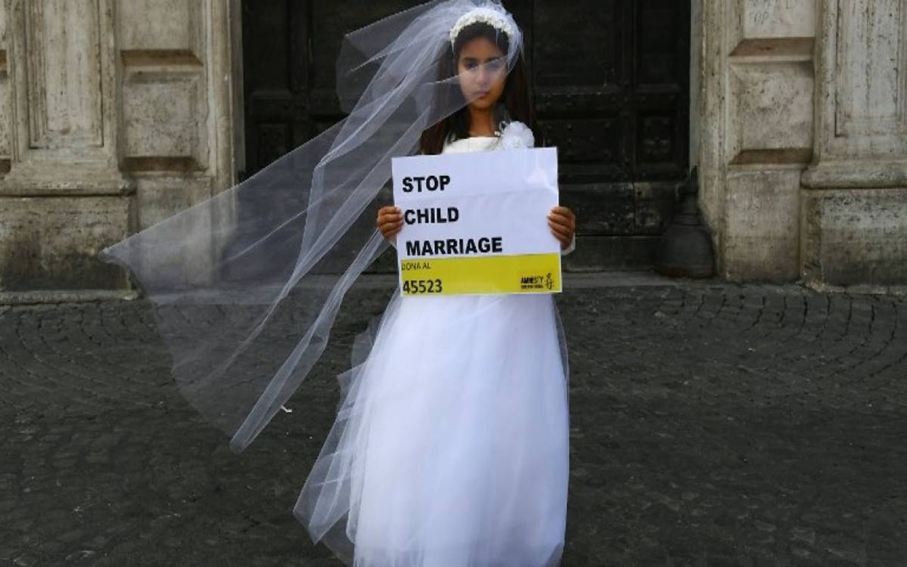 Indignación en Irak por un proyecto de ley sobre "matrimonios infantiles"