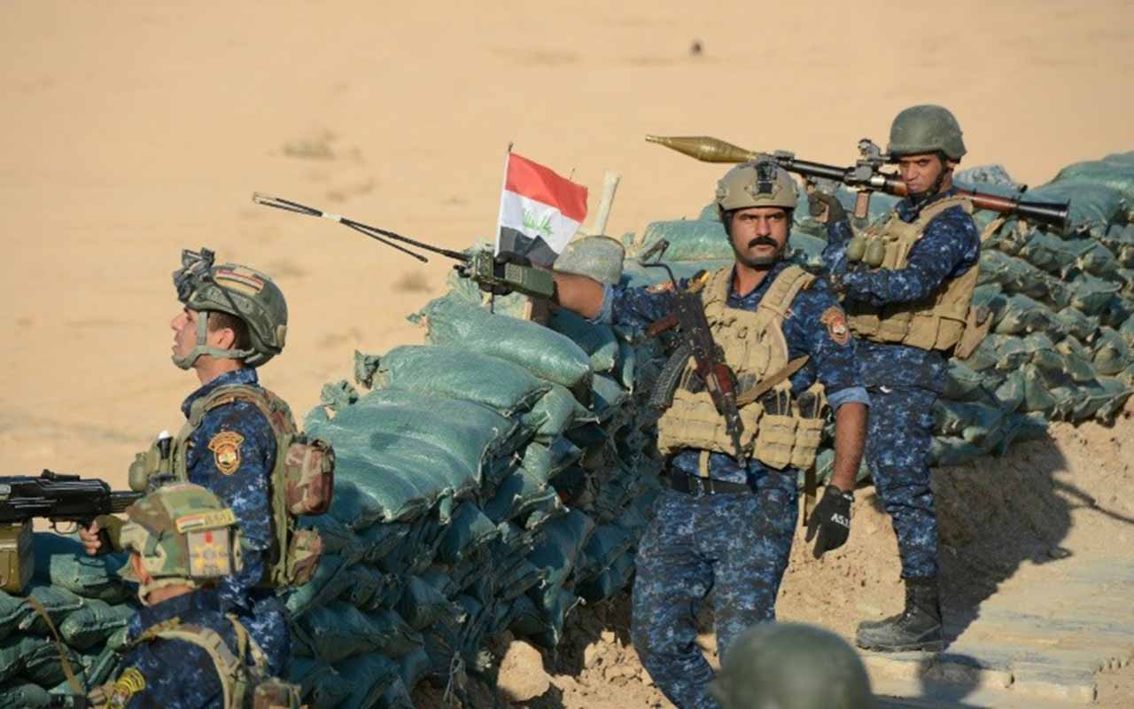 Irak controla 50% del desierto pero sigue la batalla contra yihadistas