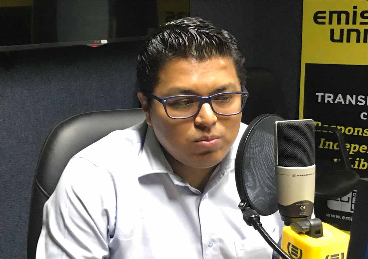 José Kont “El guatemalteco, en promedio, destina tres horas diarias a las redes sociales”