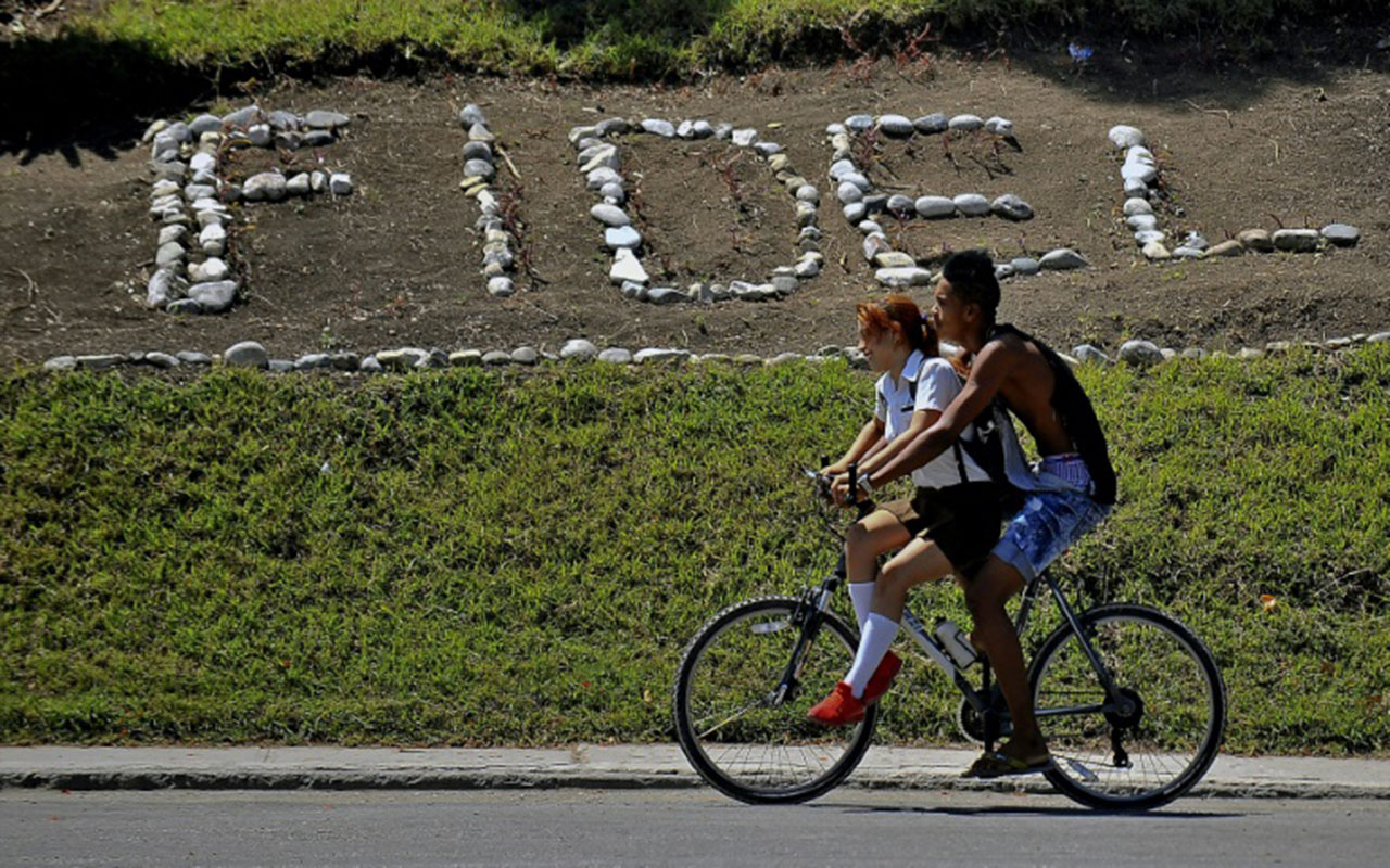 Jóvenes cubanos expectativas y angustias en la era post-Castro