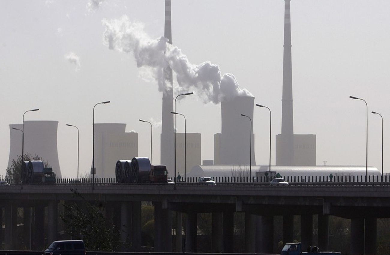 Las emisiones de CO2 en alza tras tres años de estabilidad