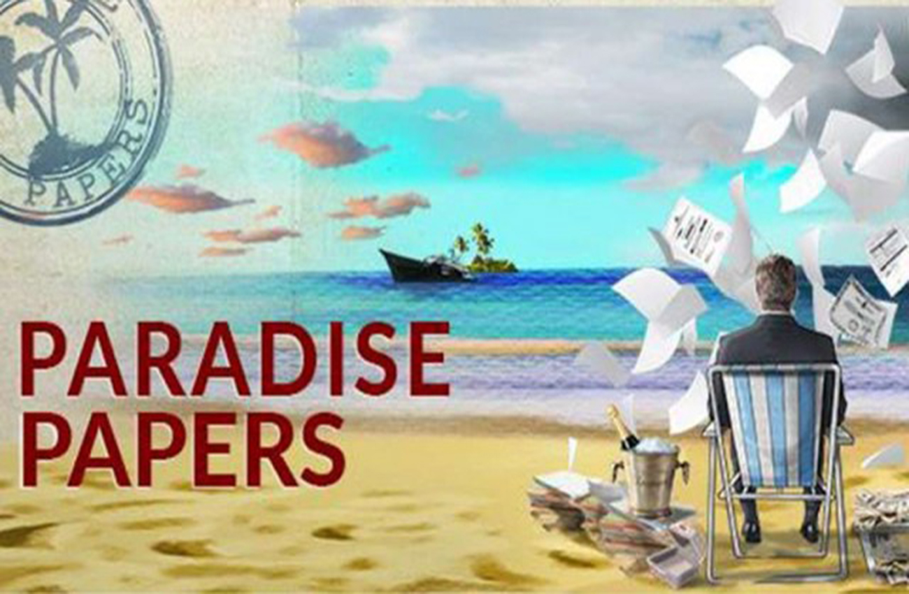 Los "Paradise papers" echan luz sobre los clientes de los paraísos fiscales