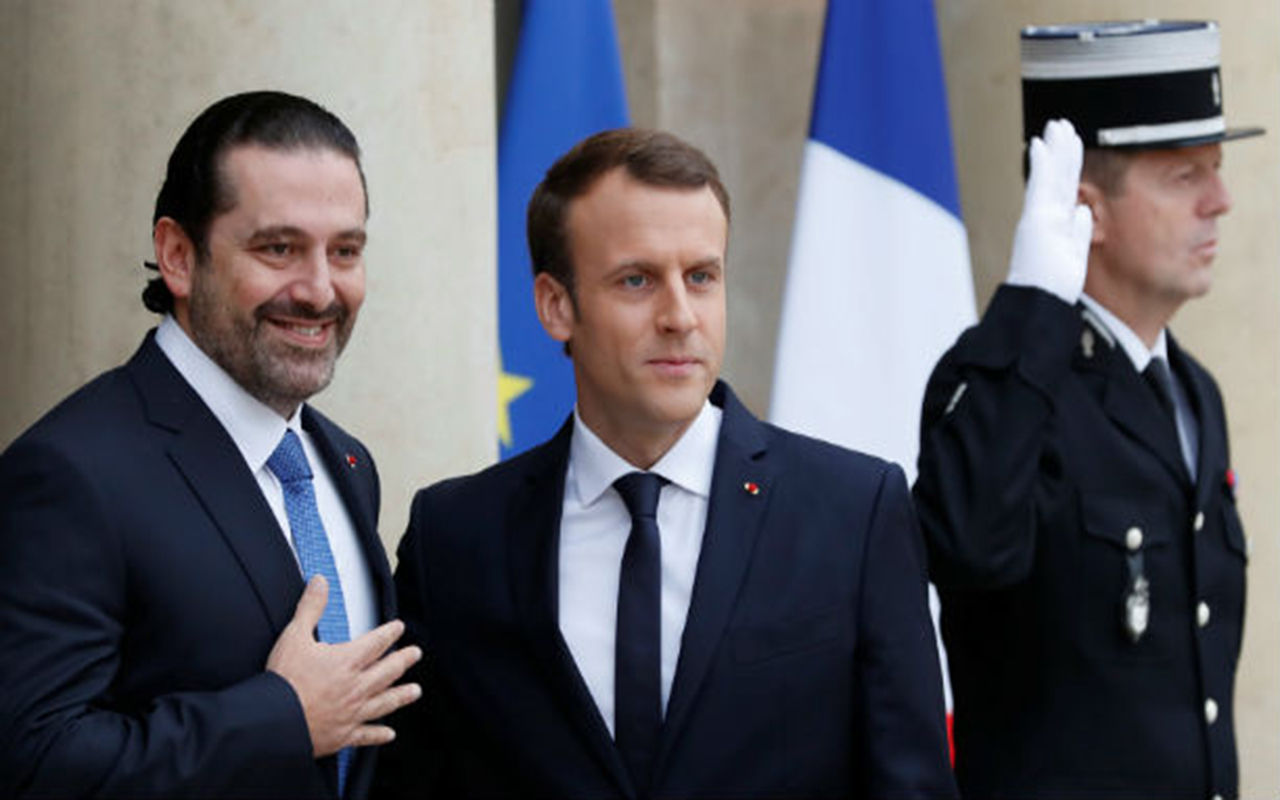 Macron Francia no tiene interés en que la situación en Alemania se crispe