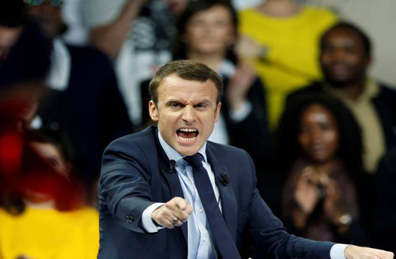 Macron alerta que la próxima derrota militar del Estado Islámico "no será el fin" del yihadismo