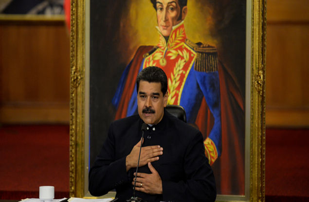 Maduro asegura que Venezuela nunca va a declararse en default