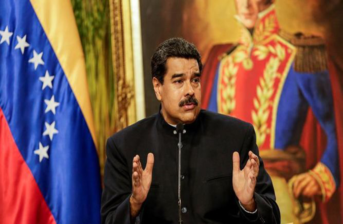 Maduro ratifica negociaciones entre gobierno y oposición