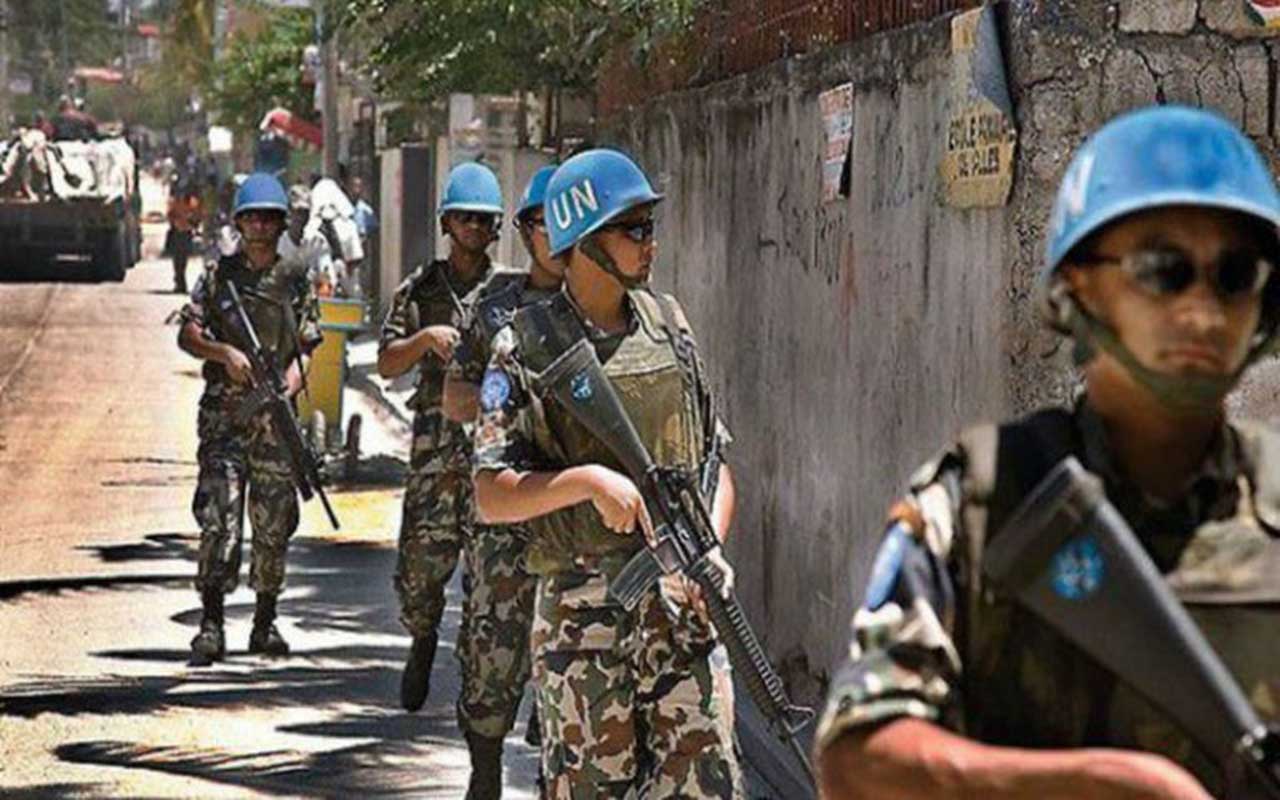 ONU investiga respuesta de cascos azules a violencia en R.Centroafricana