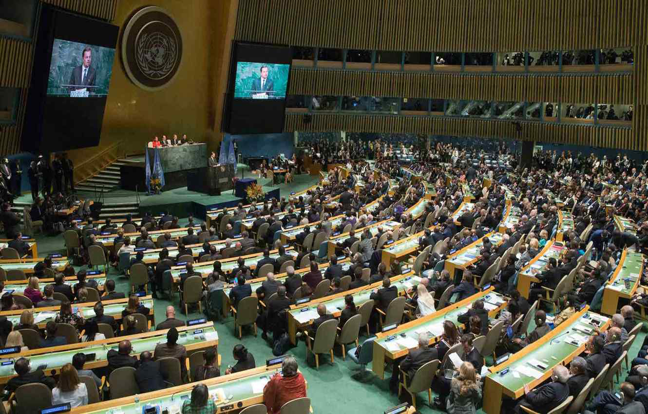 ONU vuelve a pedir fin del embargo a Cuba y EEUU retorna al aislamiento