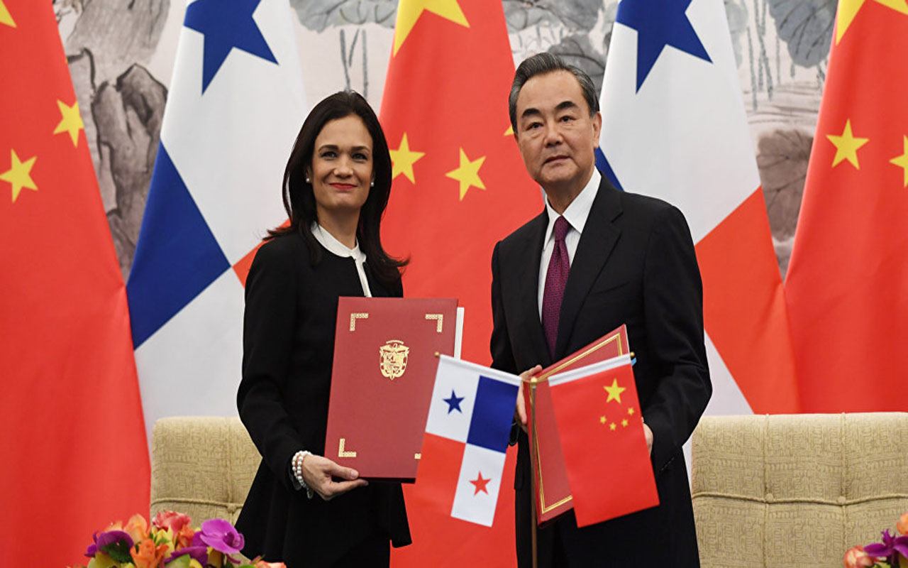 Panamá abre embajada en China tras cortar relaciones con Taiwán