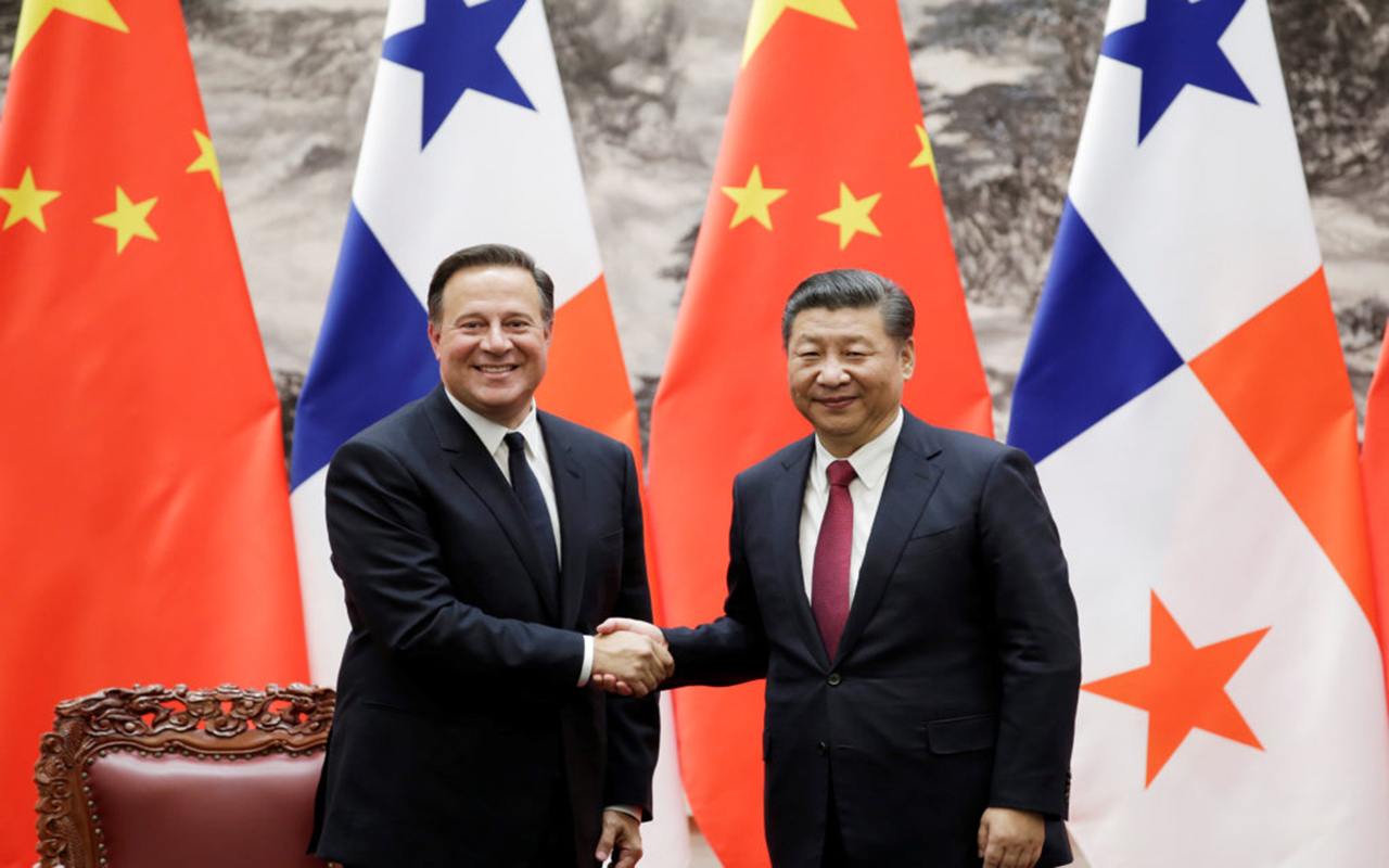 Panamá dice que China aumenta presencia en ese país para expandirse por la región