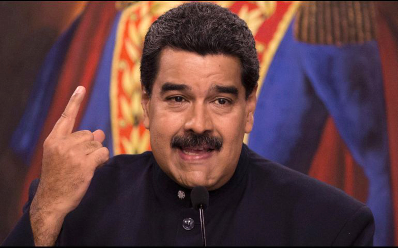 Presidente venezolano Maduro buscará reelección en 2018