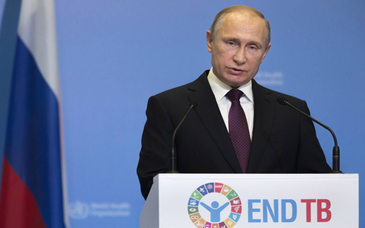 Putin ve una "verdadera oportunidad" de poner fin al conflicto en Siria