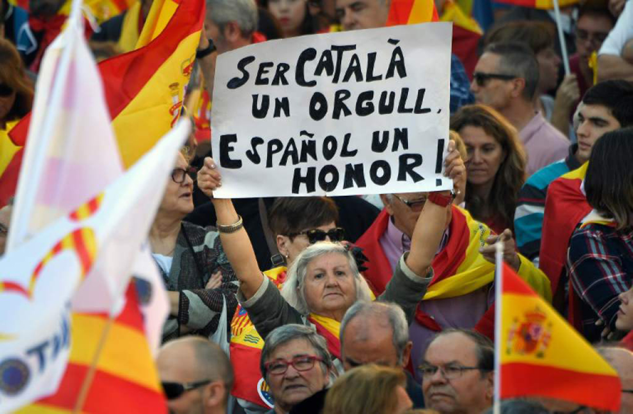 Qué va a pasar en Cataluña tras la gran ruptura