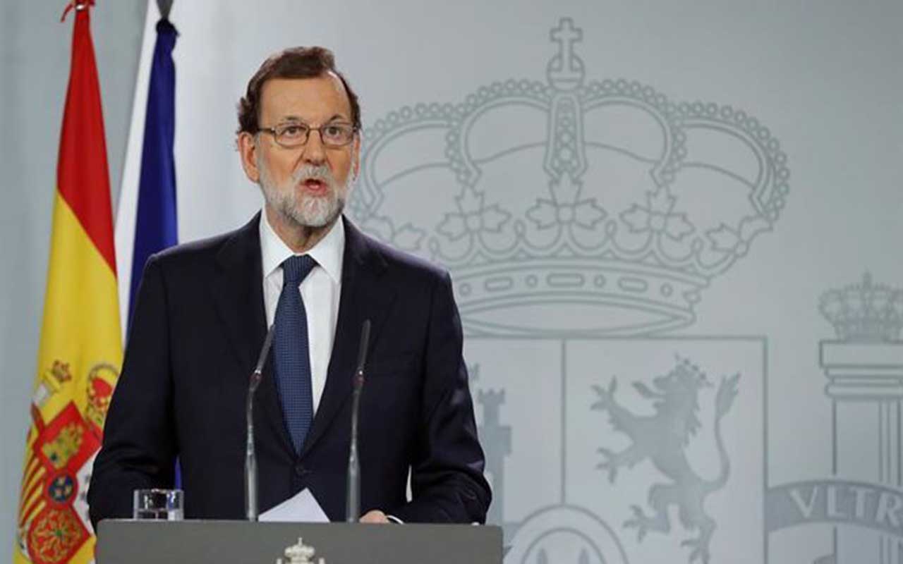 Rajoy trabajaremos para que los independentistas pierdan en Cataluña